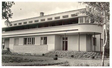 Bauhaus főépület 1939